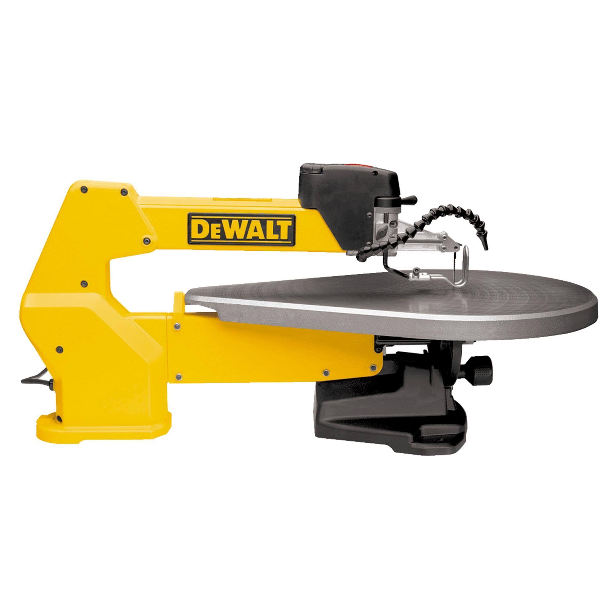 DeWalt DW788 20 in. Variable Speed Scroll Saw-Instock