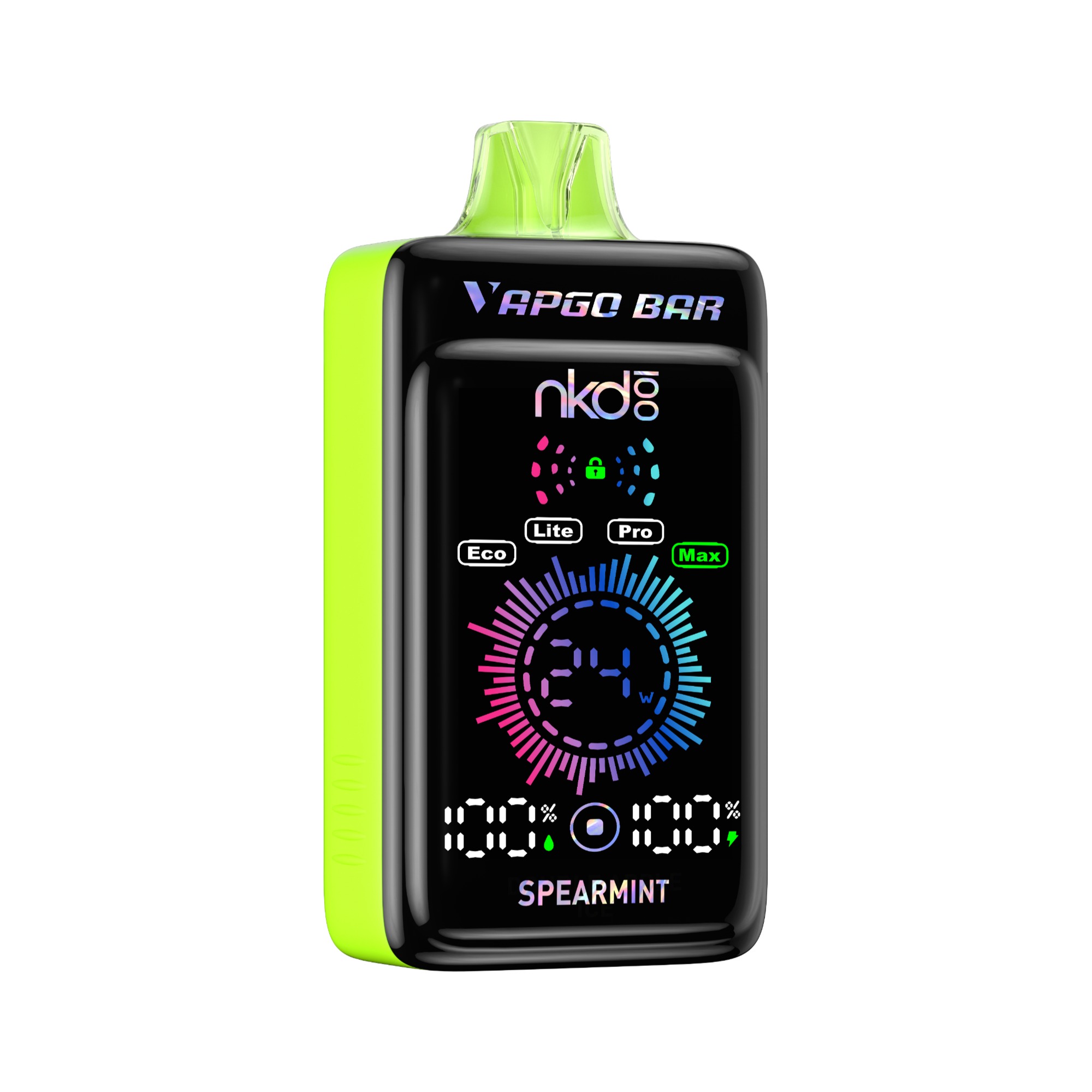 VAPGO BAR Panora 25K Disposable Vape - Spearmint