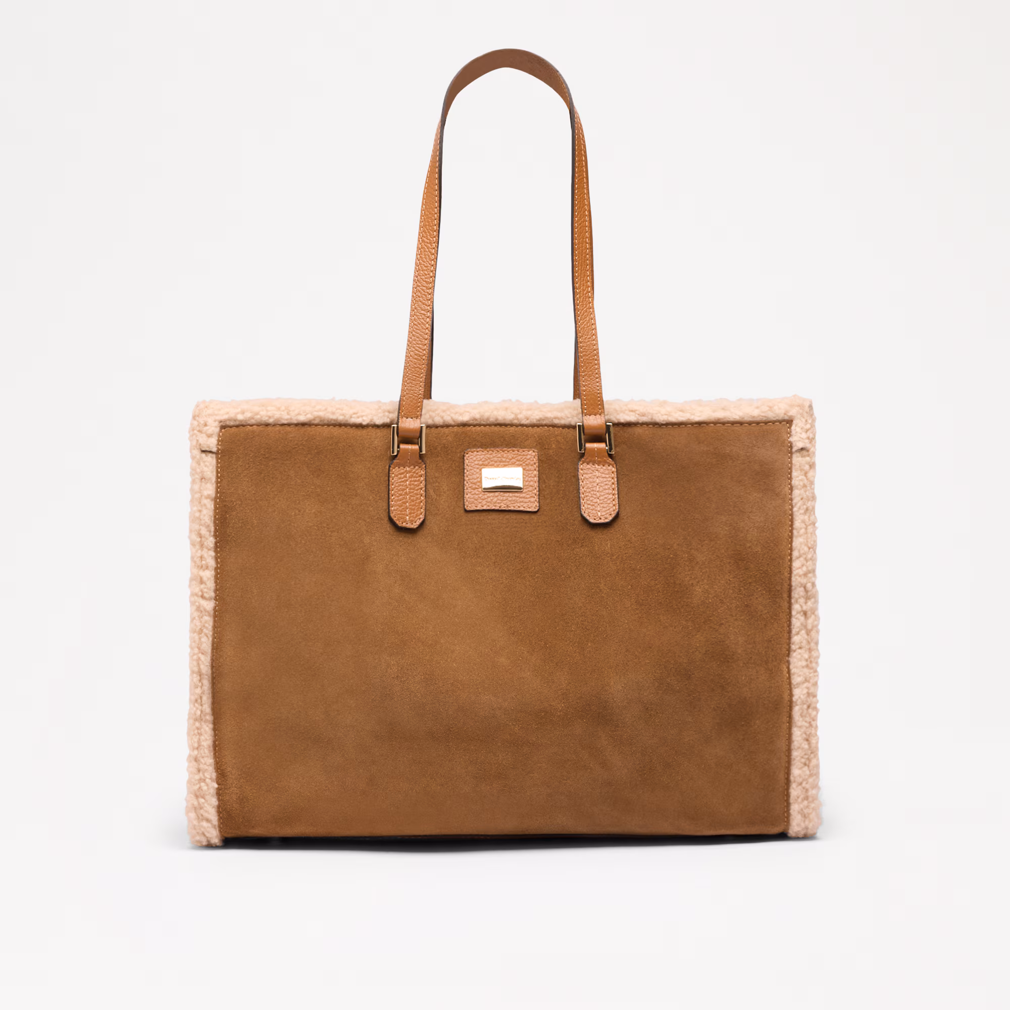 Cabin<br>Suede Tote