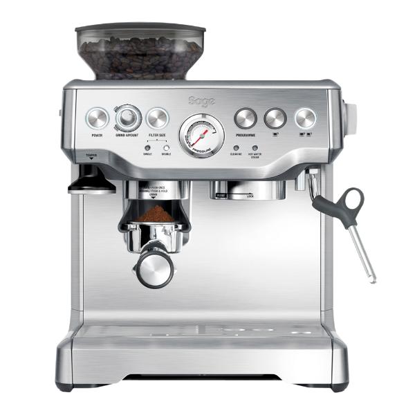 Barista express BES875BSS espressomaskin 2L