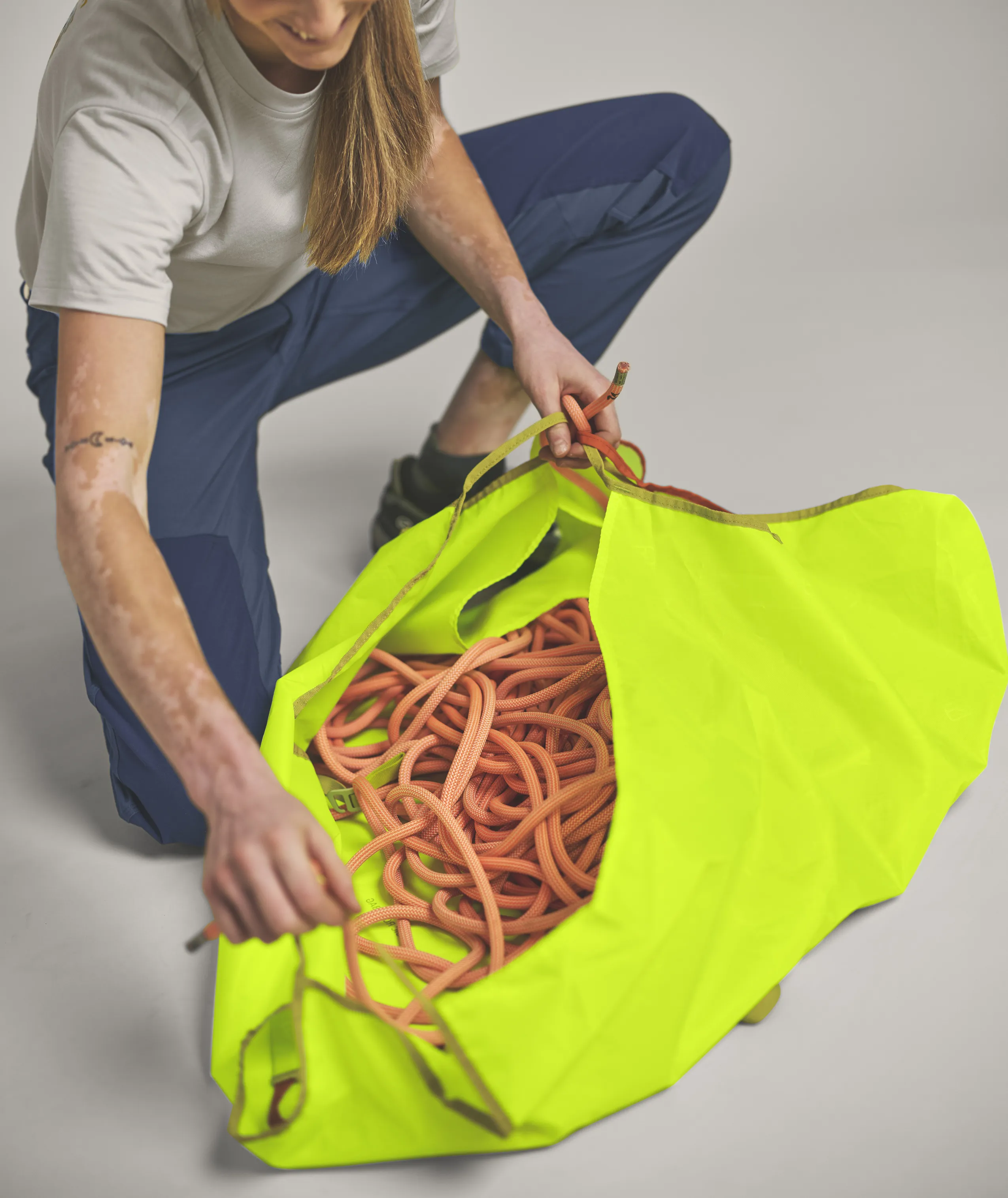 ORTOVOXR MAGIC ROPE BAG