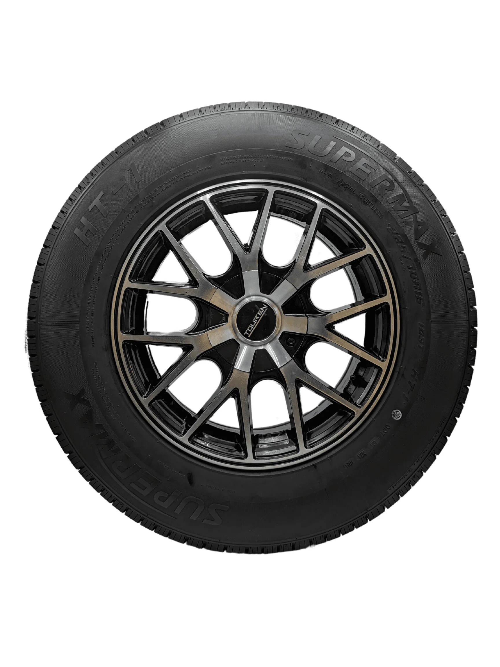Supermax HT - 1 215/70R16 100T A/S All-Season Tire