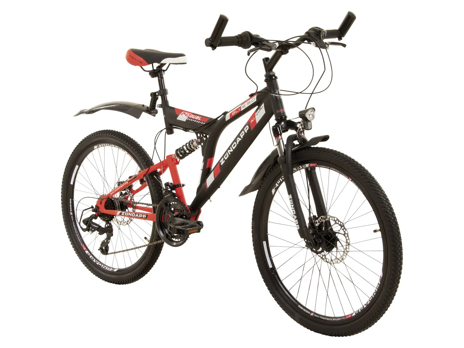 Zndapp VTT, 24/26/28 pouces