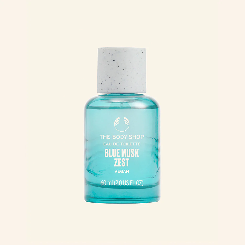 Blue Musk Zest Eau De Toilette