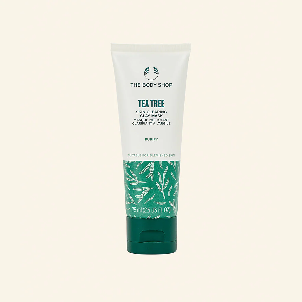 Tea Tree Skin Clearing Clay Mask