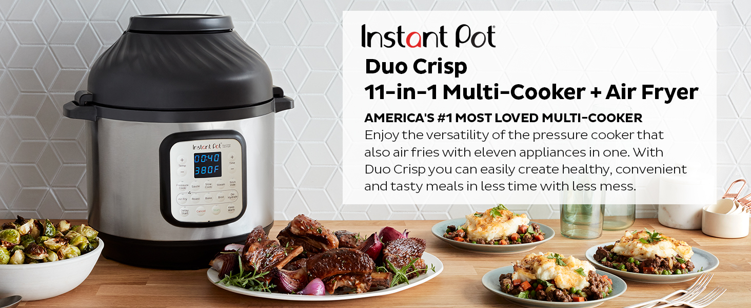 Instant Duo Crisp