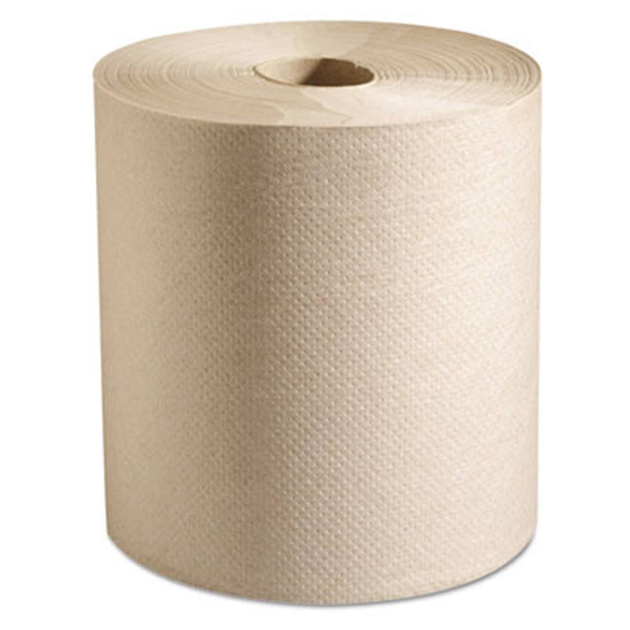 Nittany Paper NP-6800EN Hardwound Roll Towels, 8