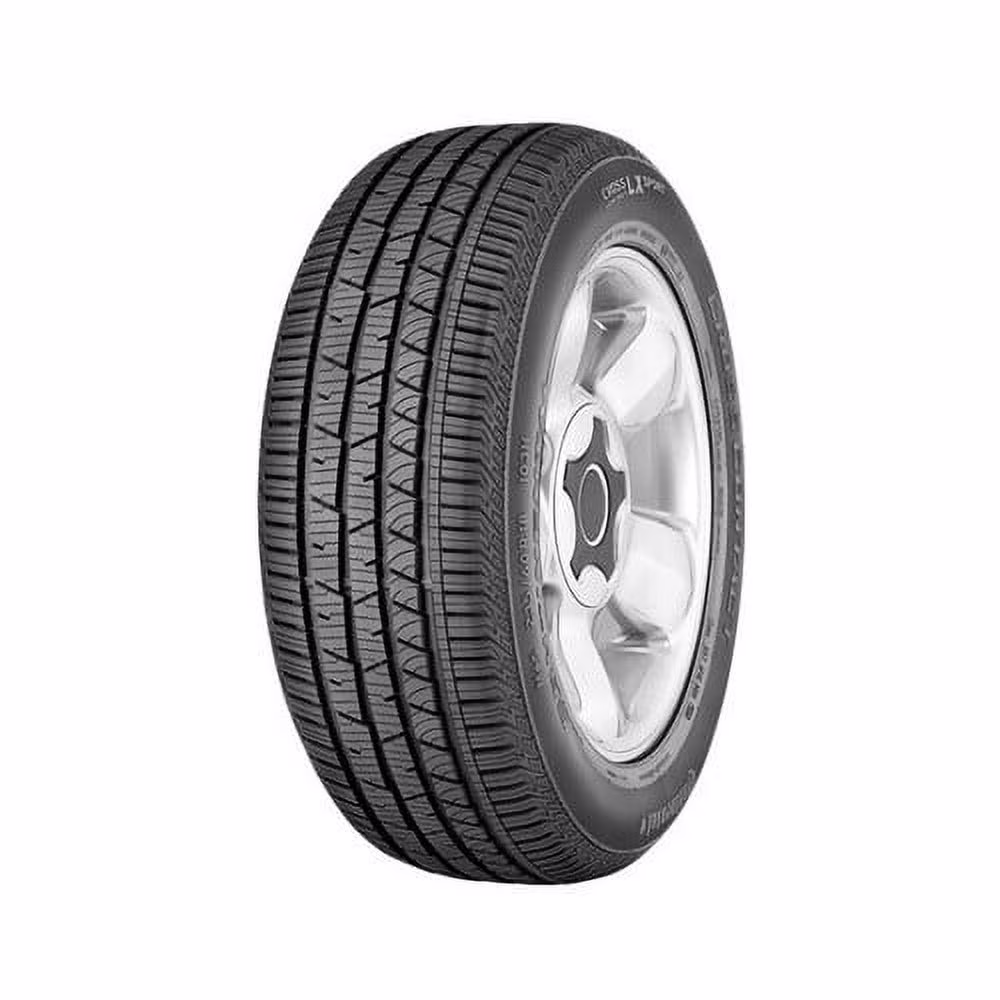 Continental Crosscontact LX Sport 255/55R19XL 111W BSW (2 Tires)