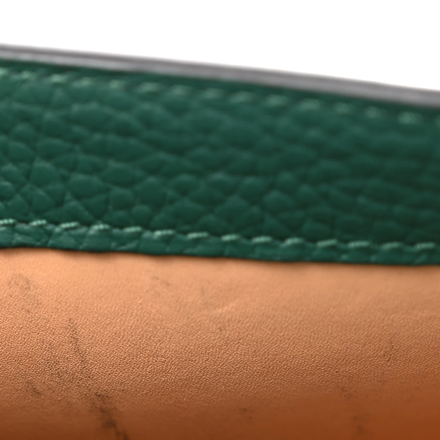 Taurillon Blush Rejane BB Emerald