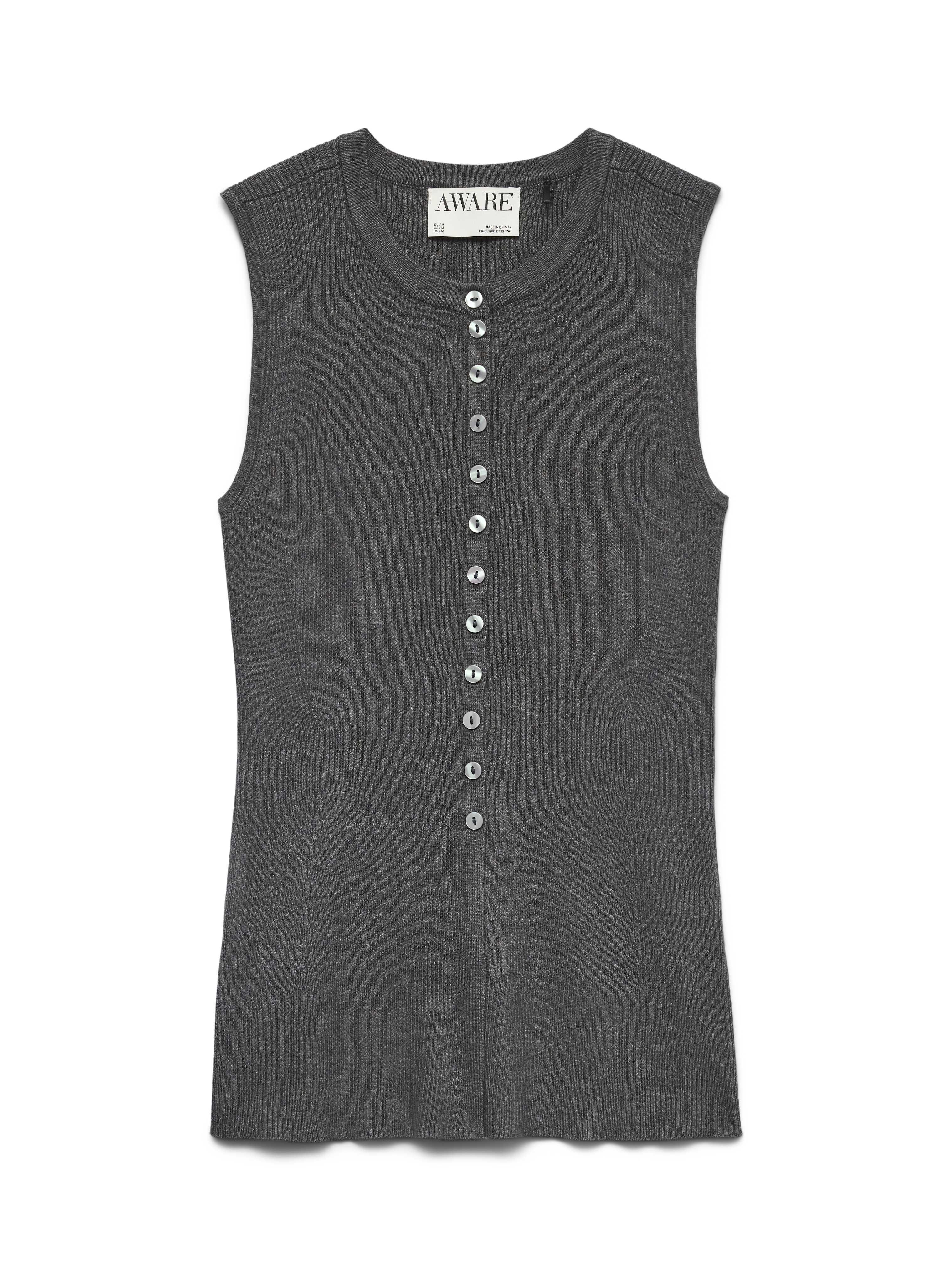 VERO MODA® AWUKINO Knit Waistcoat