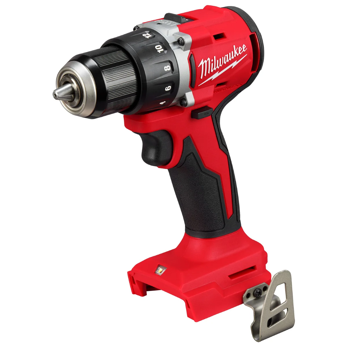 Milwaukee VIPRB - 3601 - 21P 18V, Cordless 5 in Drill Driver, 2 Ah, 550 in Lbs 1700 RPM
