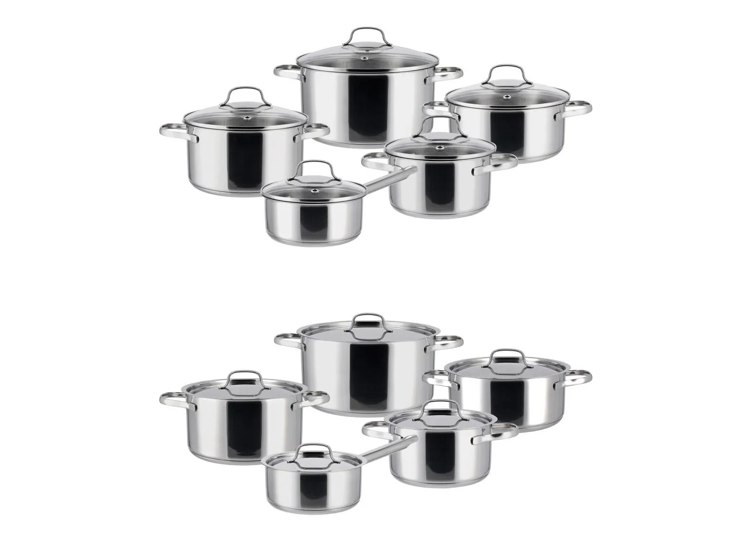 SILVERCREST Batterie de cuisine