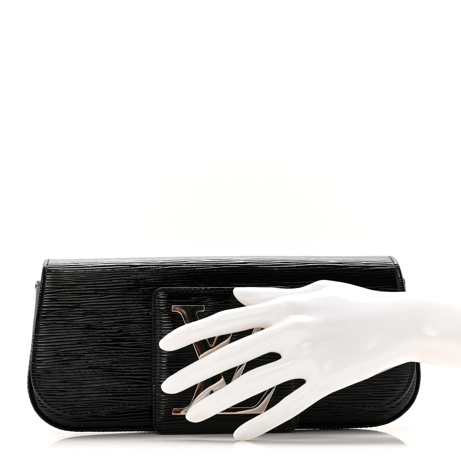 Epi Electric Sobe Clutch Black