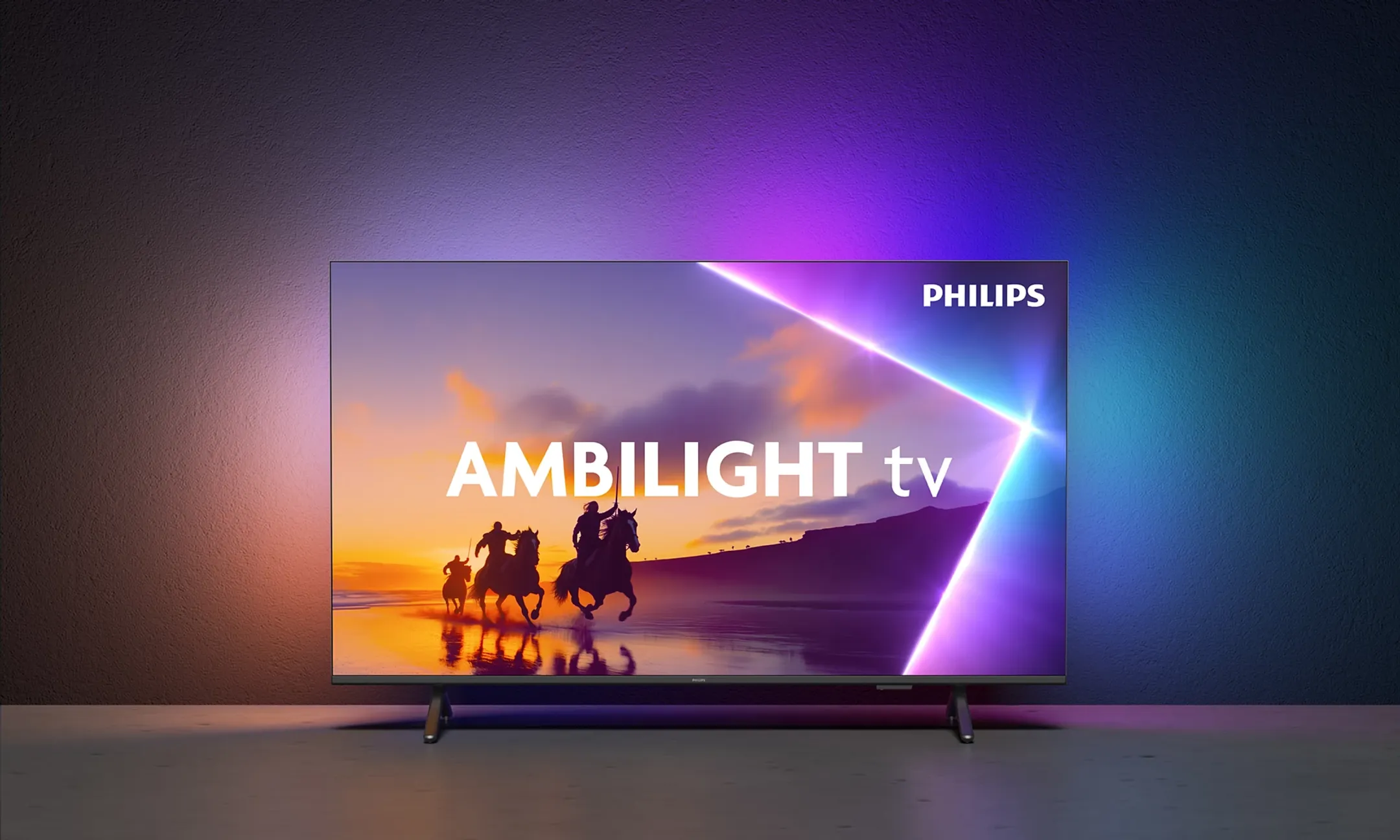 Philips QLED TV 4K 65PUS8500/12 (2025) - 65 inch