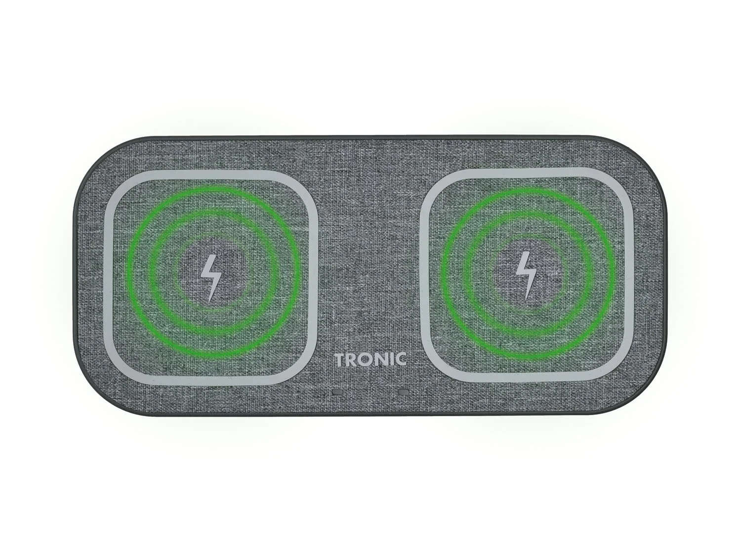 TRONIC Bloc de chargement Dual, 30 W