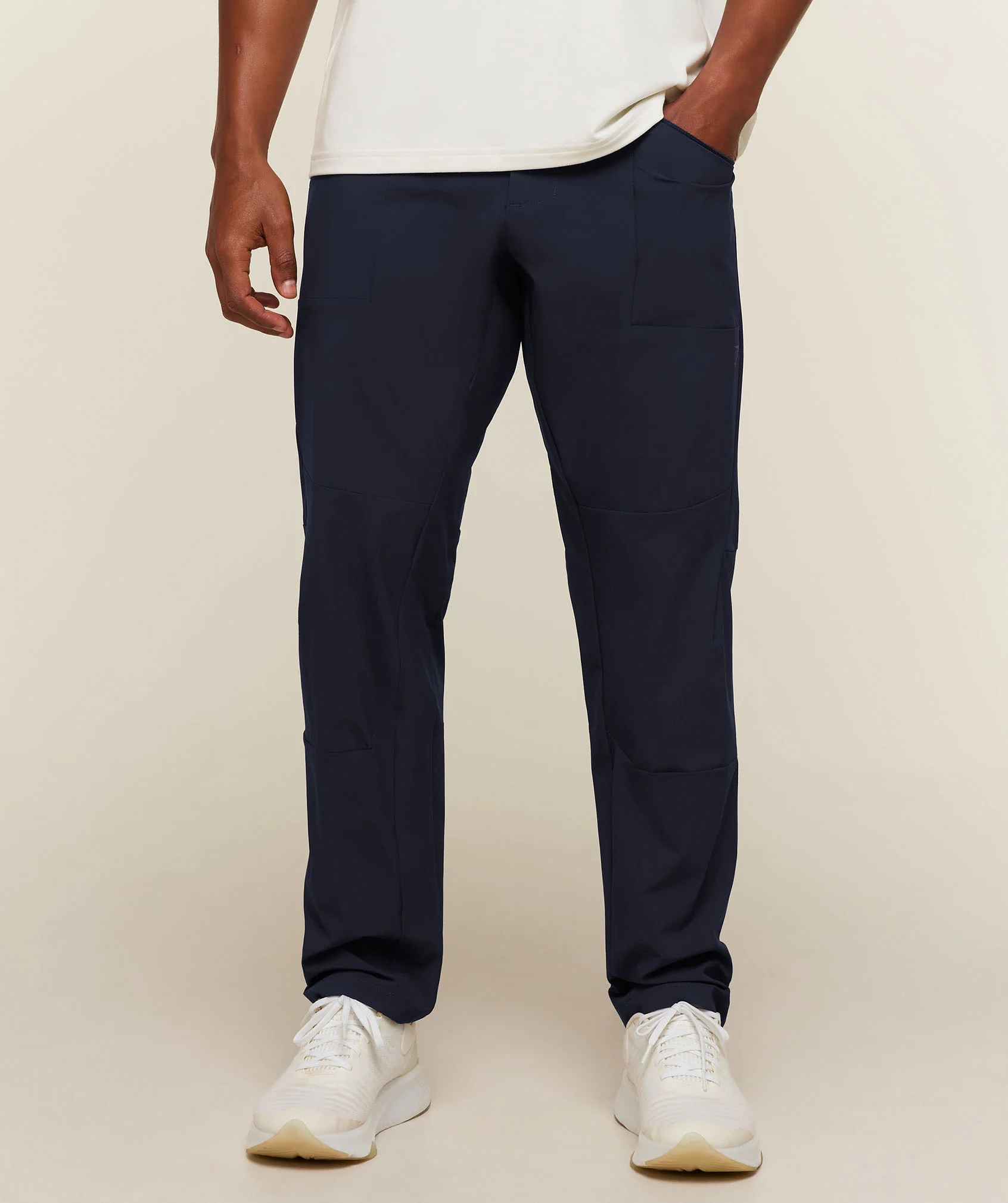 WEEKEND PANTS - Heavy Blue