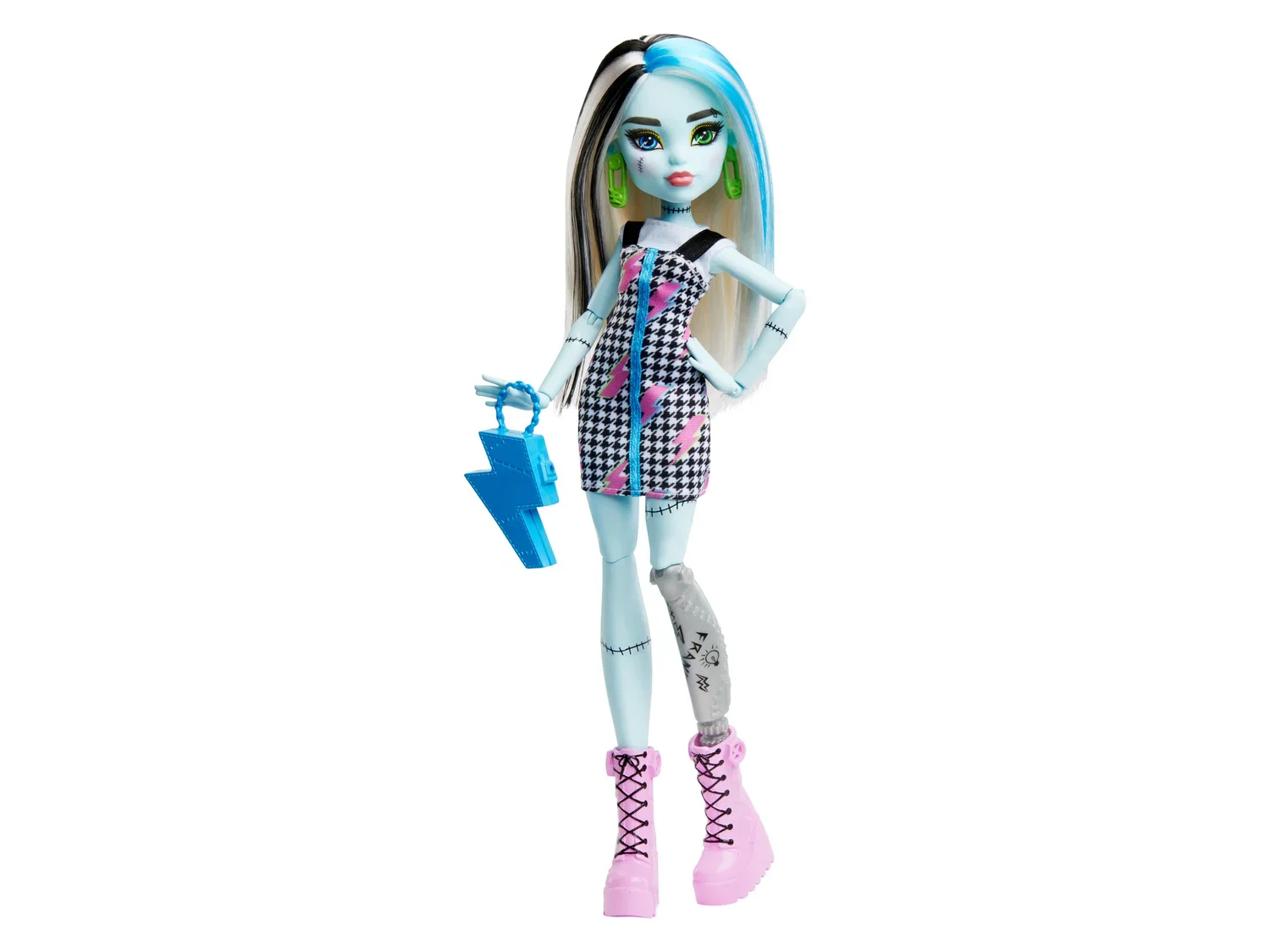 MATTEL Poupe Monster High