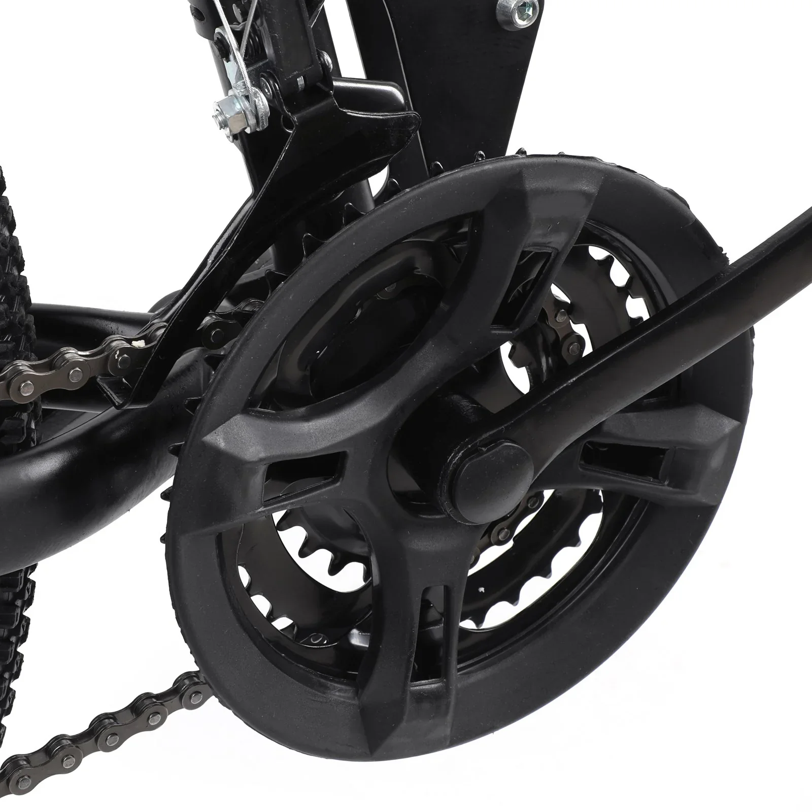 Mad Hornets Amin Men Women 26-Inch Mountain Bikes