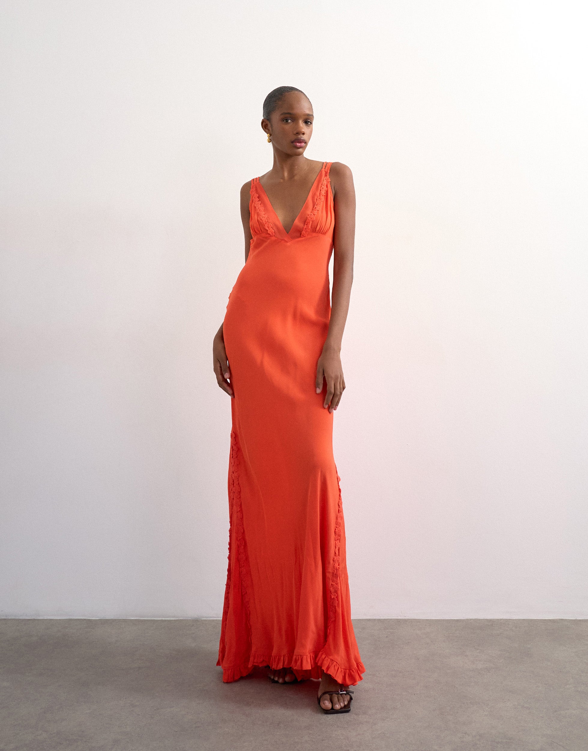 VERO MODA® TSPENNY Long dress