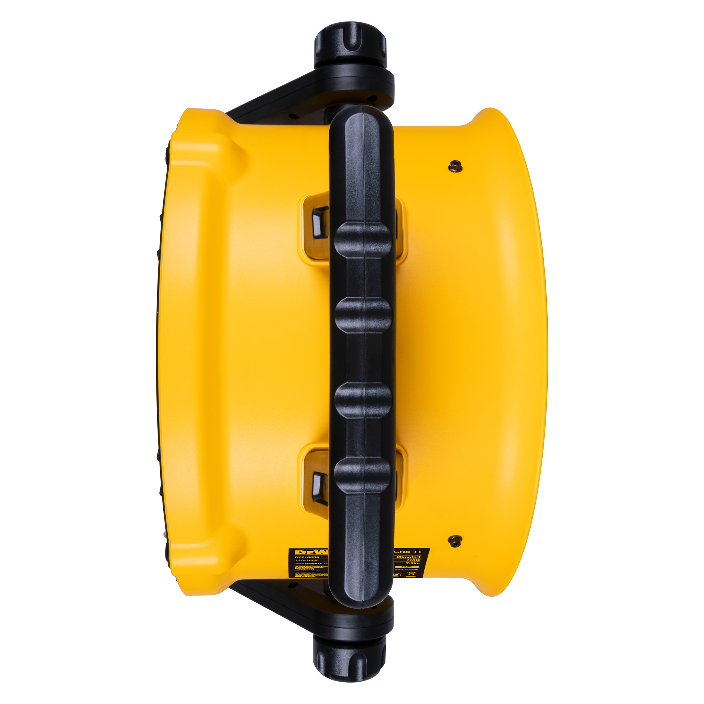 Dewalt 16' 3 - Speed Benchtop and Hanging Drum Fan