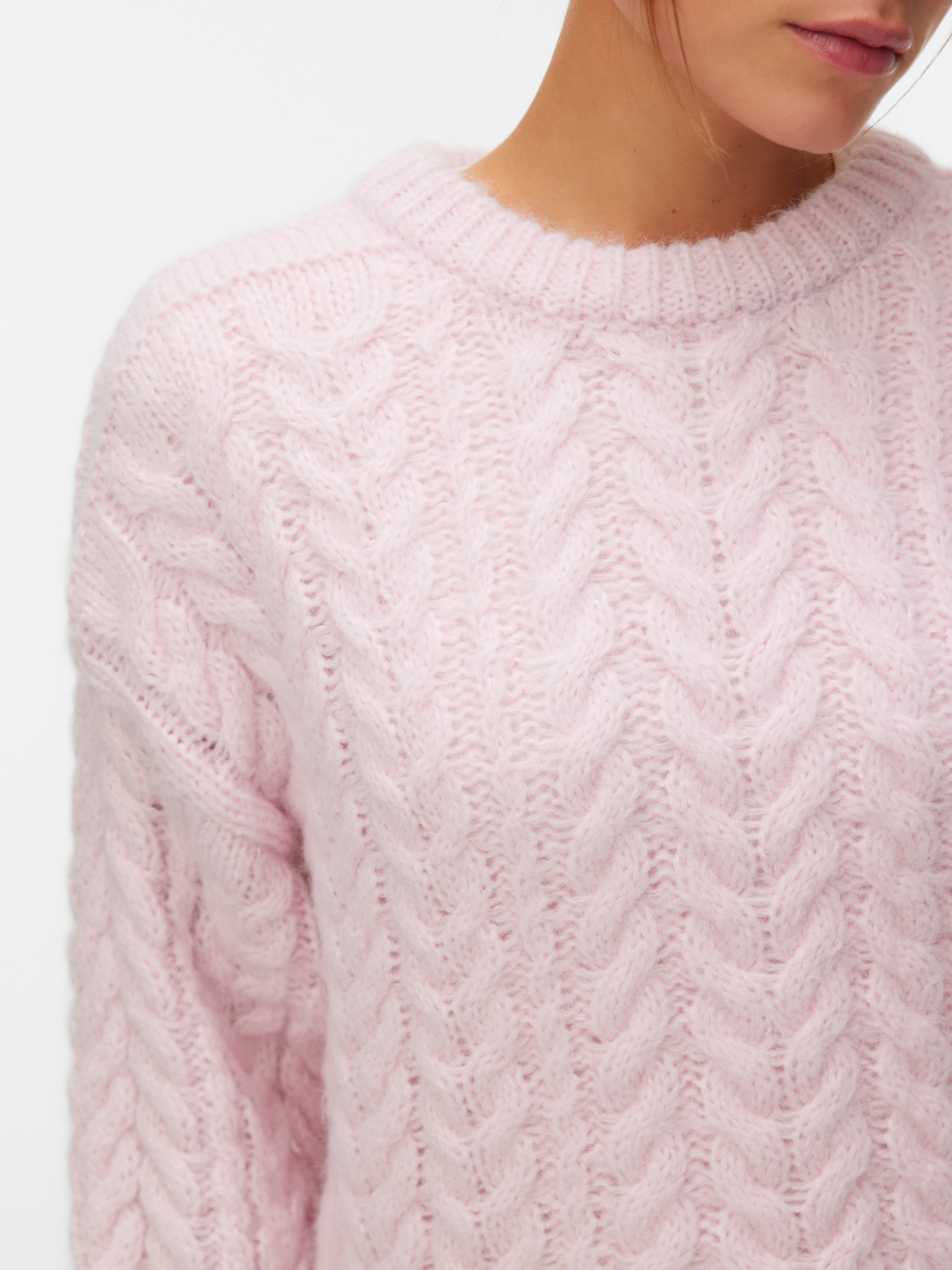 VERO MODA® VMDREAM Knitted pullover