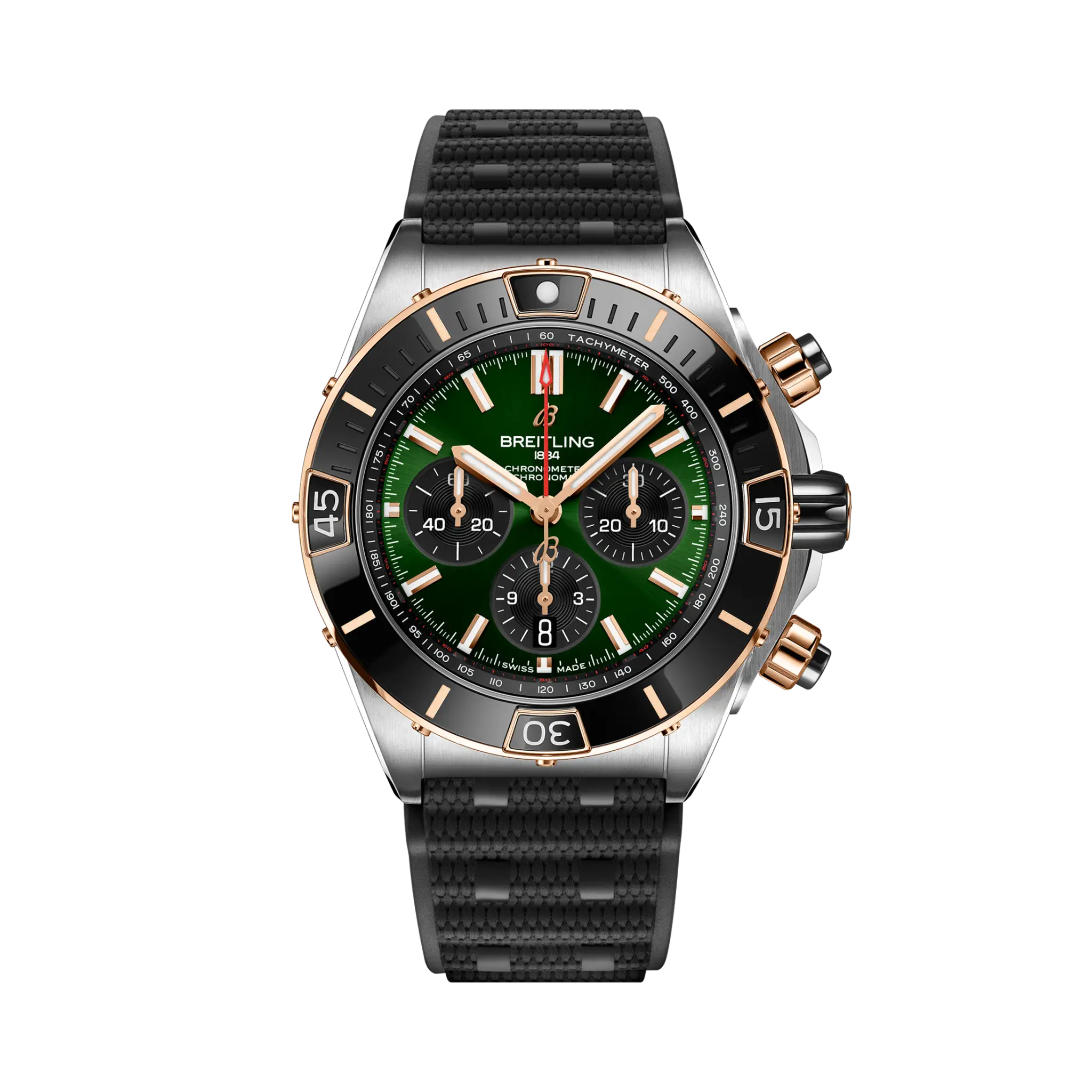 【Super Clone】Breitling Super Chronomat B01 44mm UB0136251L1S1