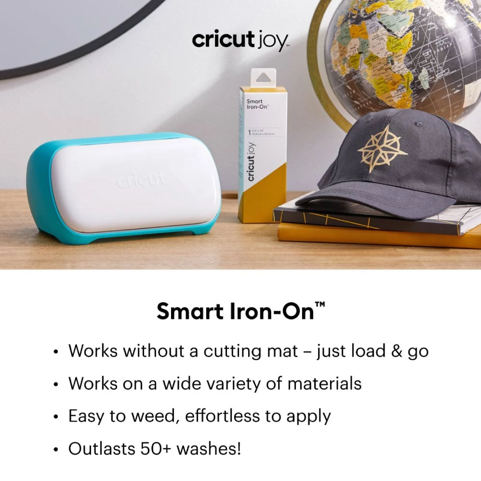 Joy Machine with Mini Heat Press Bundle - Image 4
