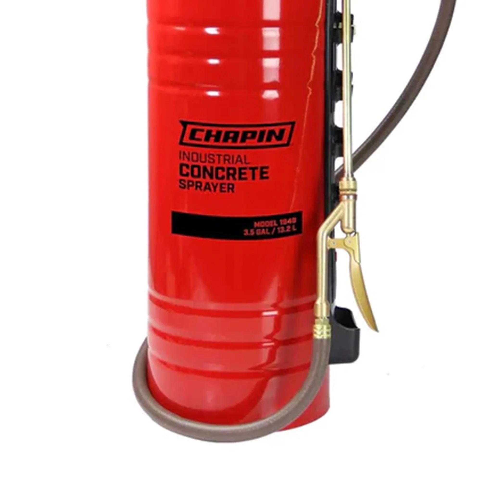 Chapin 1949 3.5 Gallon Tri - Poxy Industrial Concrete Open Head Tank Sprayer