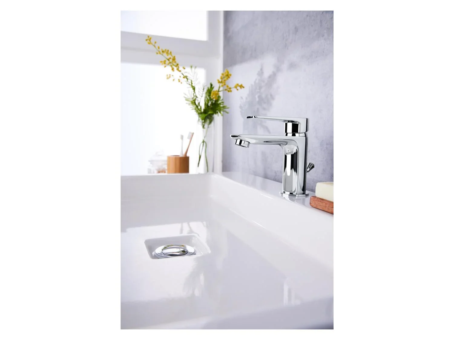 LIVARNO home Mitigeur robinet de lavabo