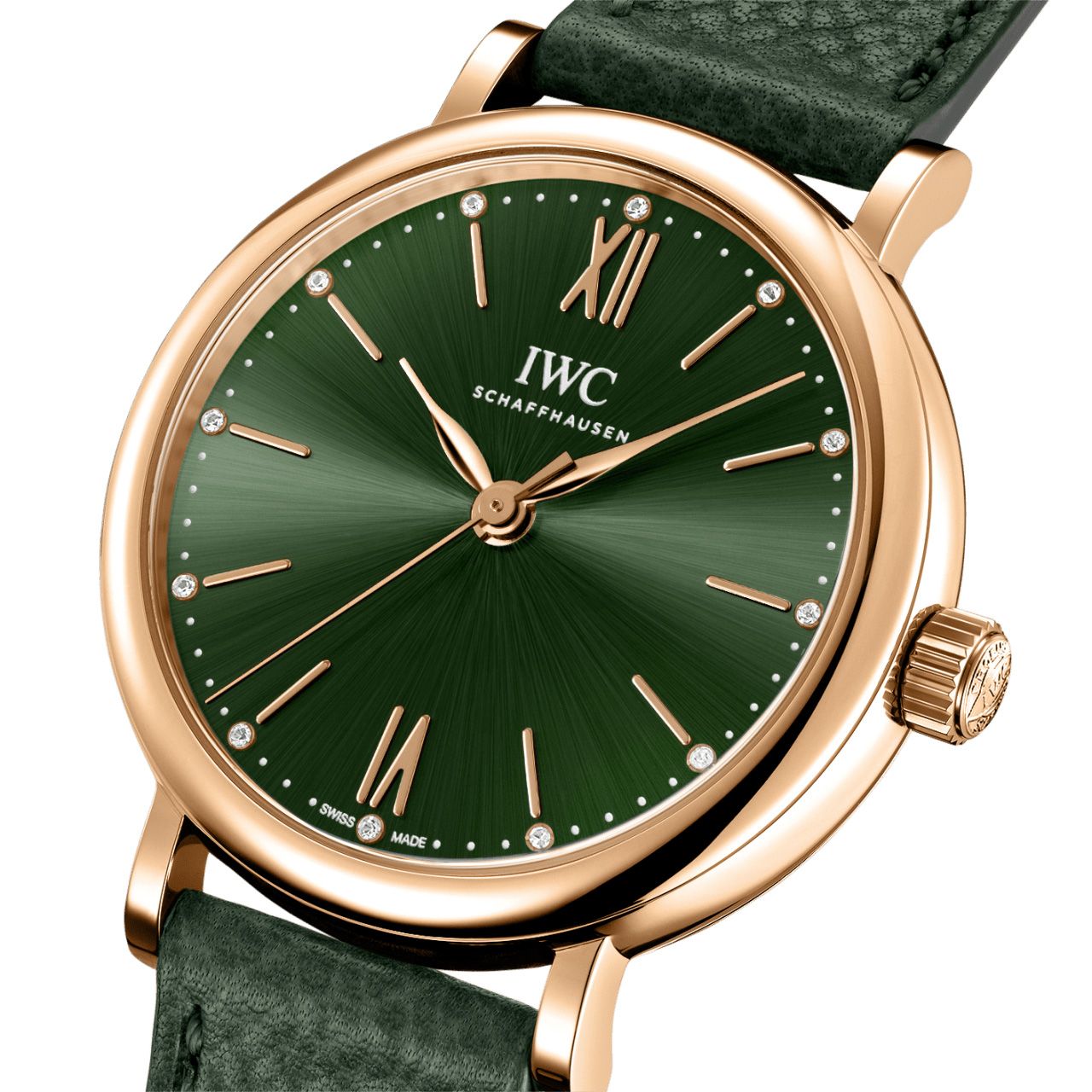 【Super Clone】IWC-Portofino Automatic 34mm IW357415