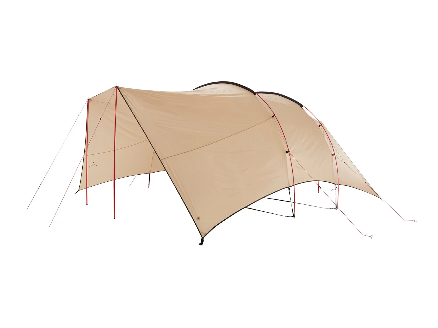 Grand Canyon Auvent  Tahuta Shelter 5 , 600 x 500 cm