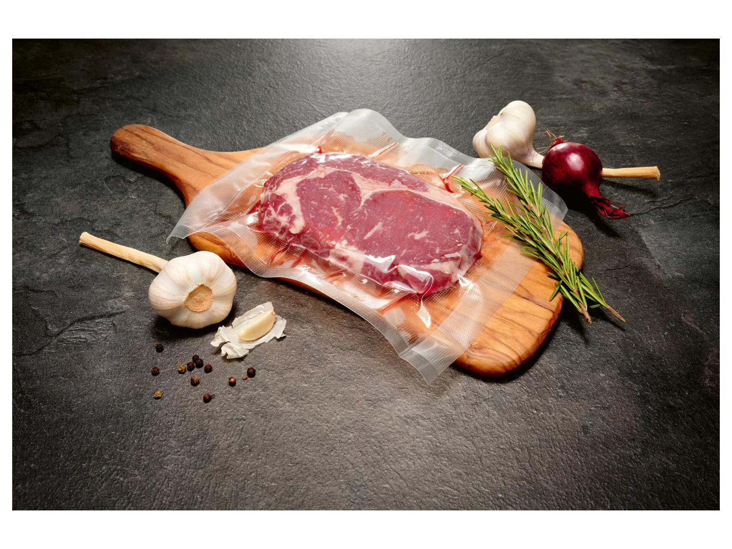 SILVERCREST Lot de 5 rouleaux de film pour appareil sous vide