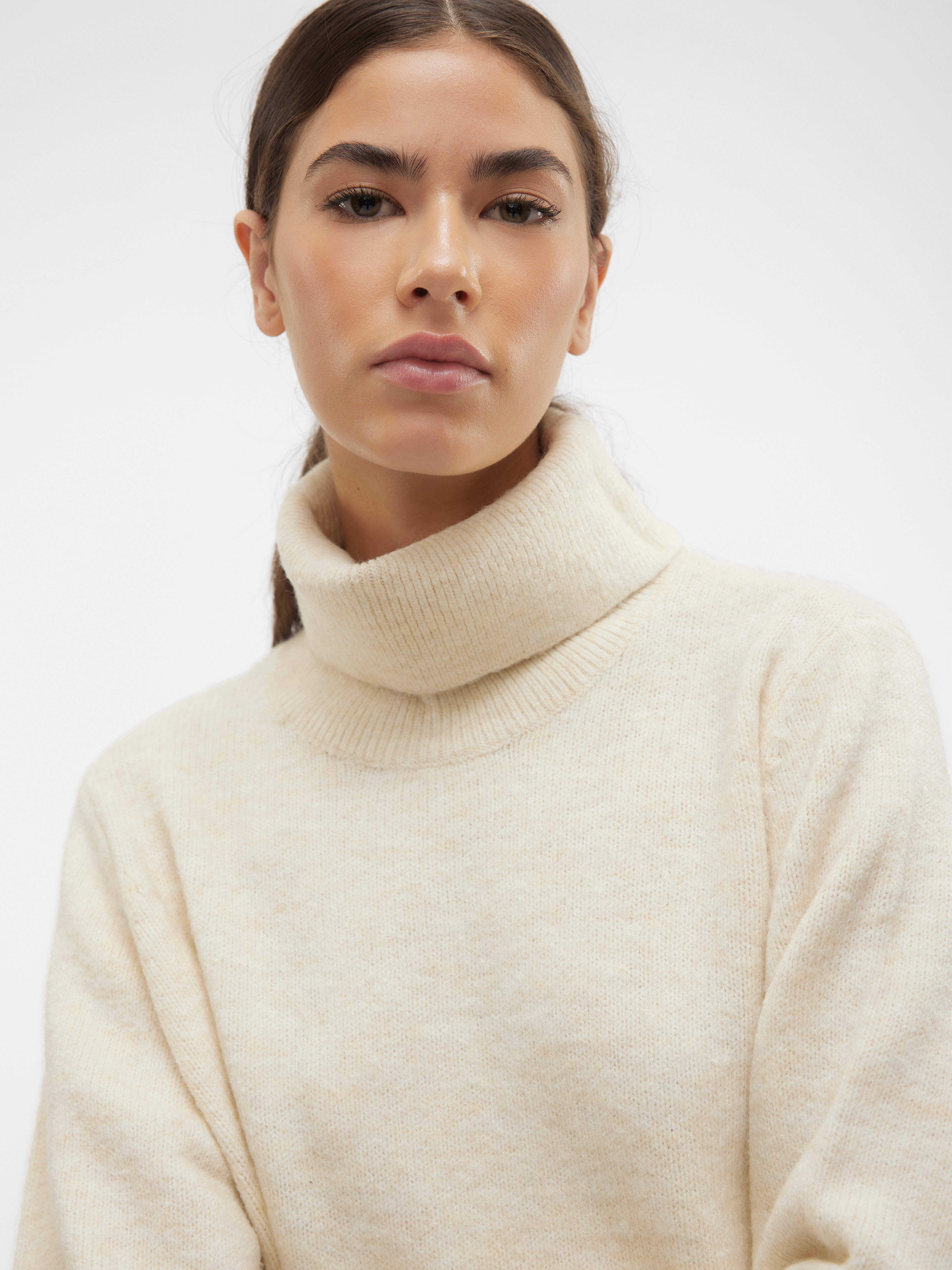 VERO MODA® VMUNIQUE Knitted pullover
