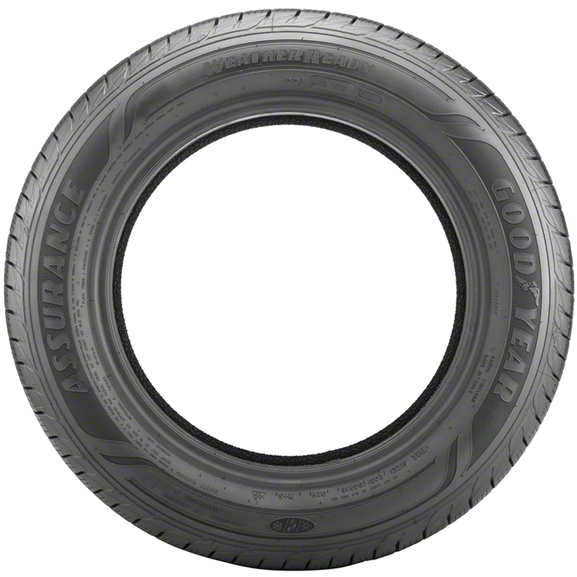 Goodyear Assurance Weatherready All-Weather 225/55R17 97H Passenger Tire