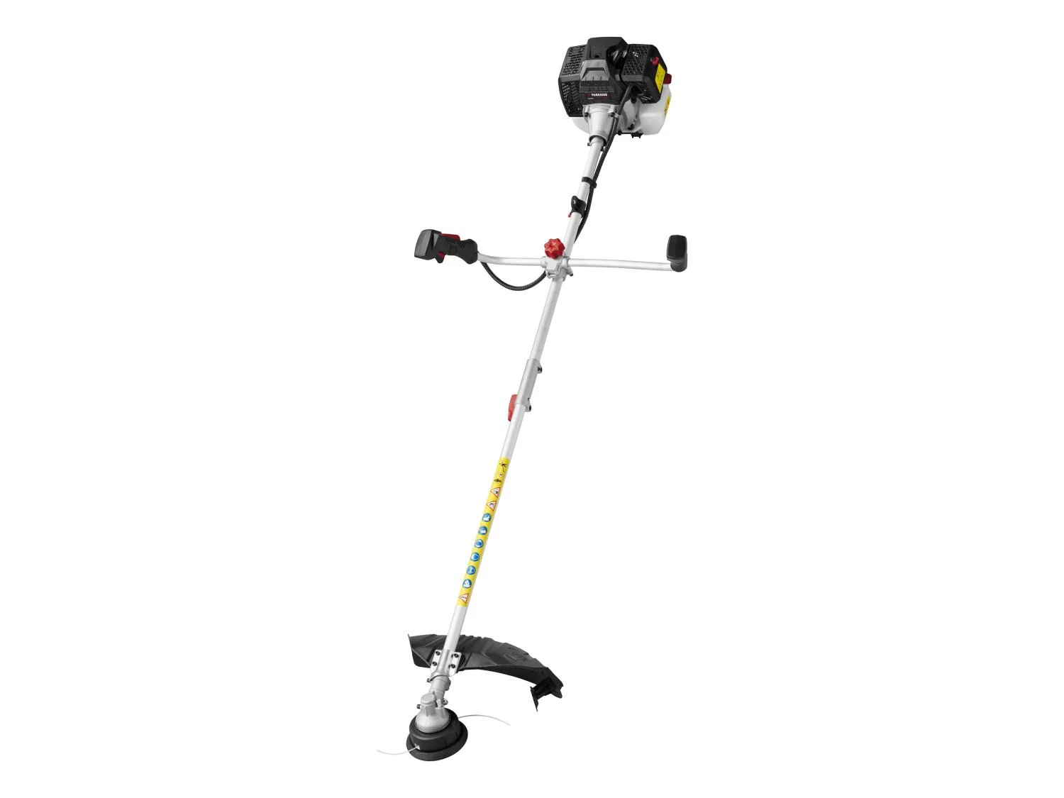 PARKSIDE PERFORMANCE Dbroussailleuse thermique avec dmarrage lectrique PPBS 3 A1