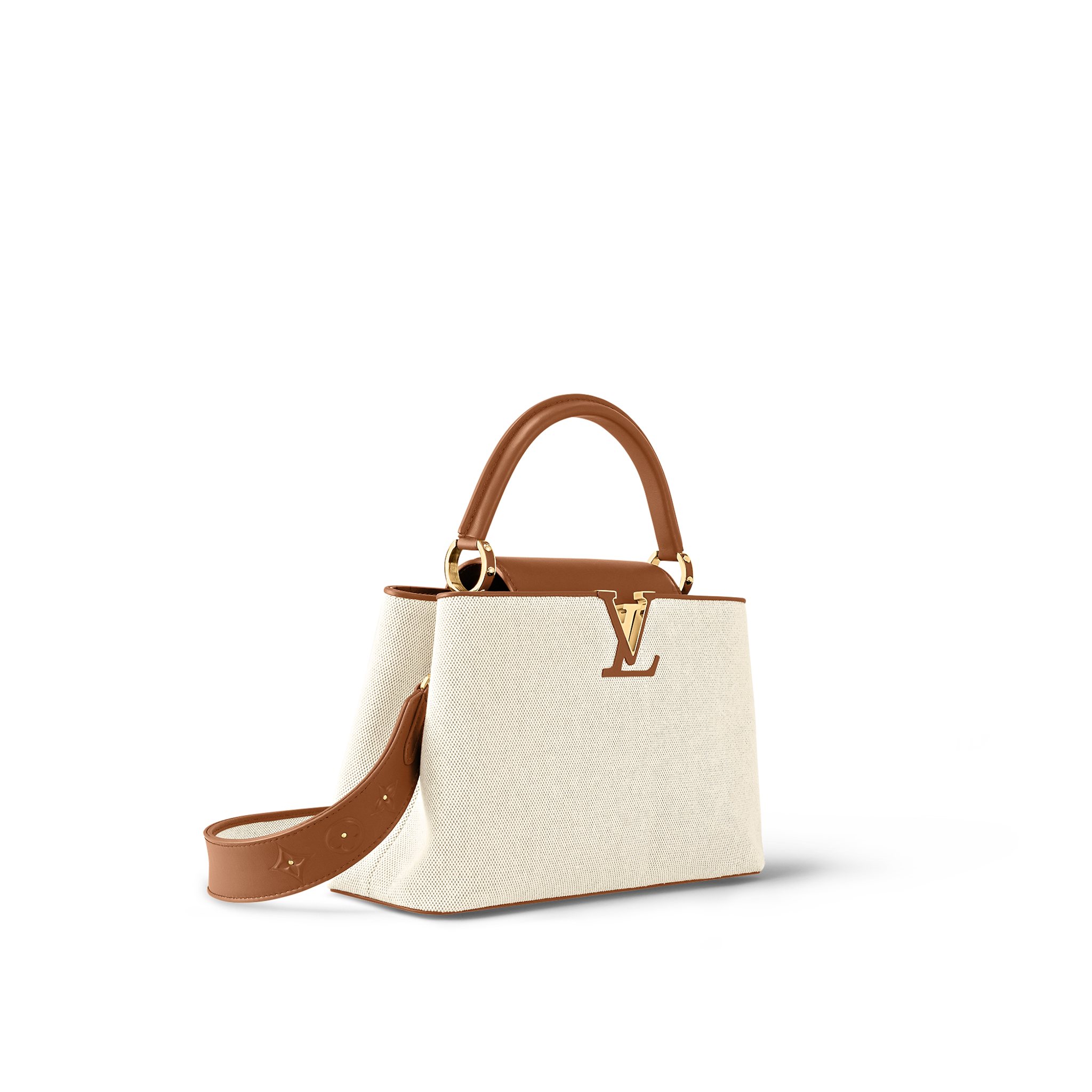 「ルイヴィトン 公式サイト正規品」雑誌「25ans」掲載のんさんがお勧め通勤最適★ベージュ数量限定で販売 ★なくなり次第終了！?