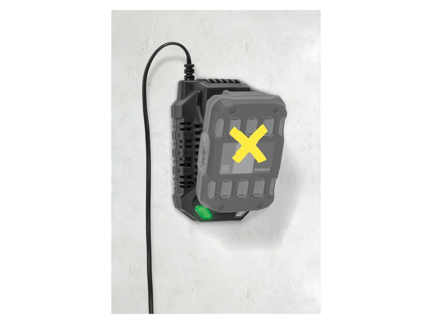 PARKSIDE Chargeur de batterie PLG 20 C3, 4,5 A, 20 V