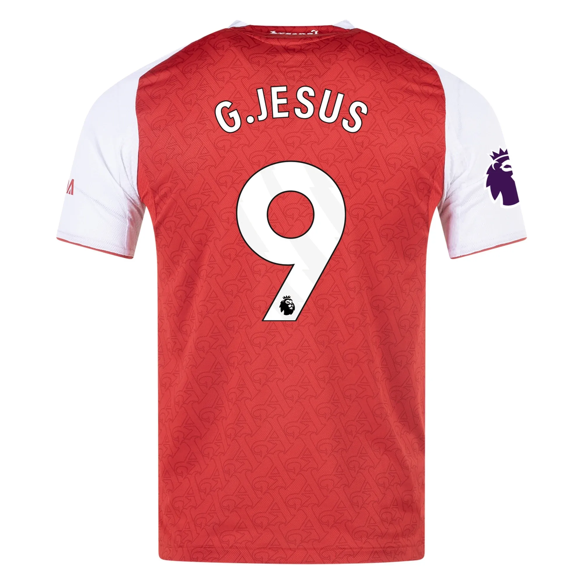 Arsenal Home Jersey 25/26 - No. 9