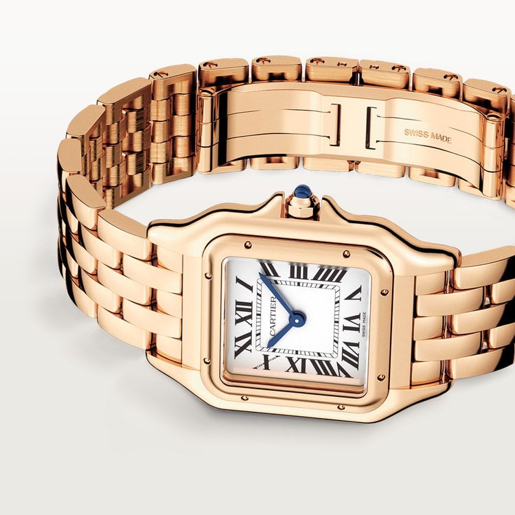 [Super Clone]PANTHERE ROSE GOLD 37mm