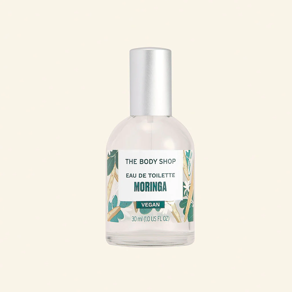 Moringa Eau De Toilette