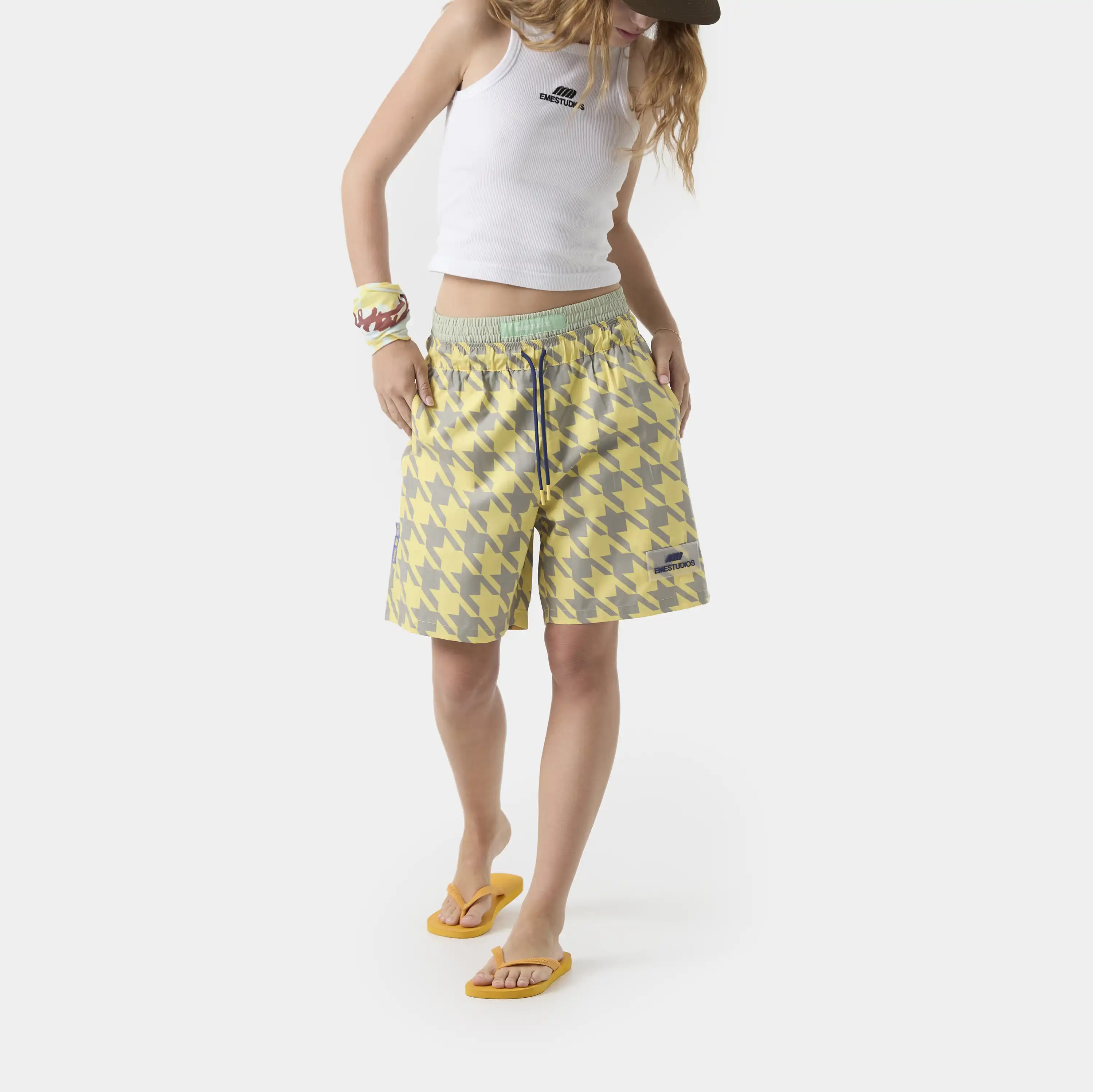 JJ Sun Swim Trunk