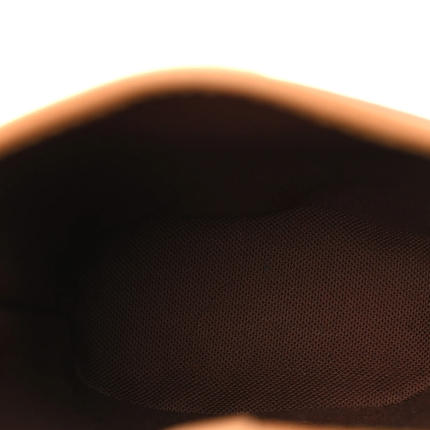 Monogram Fold Me Pouch