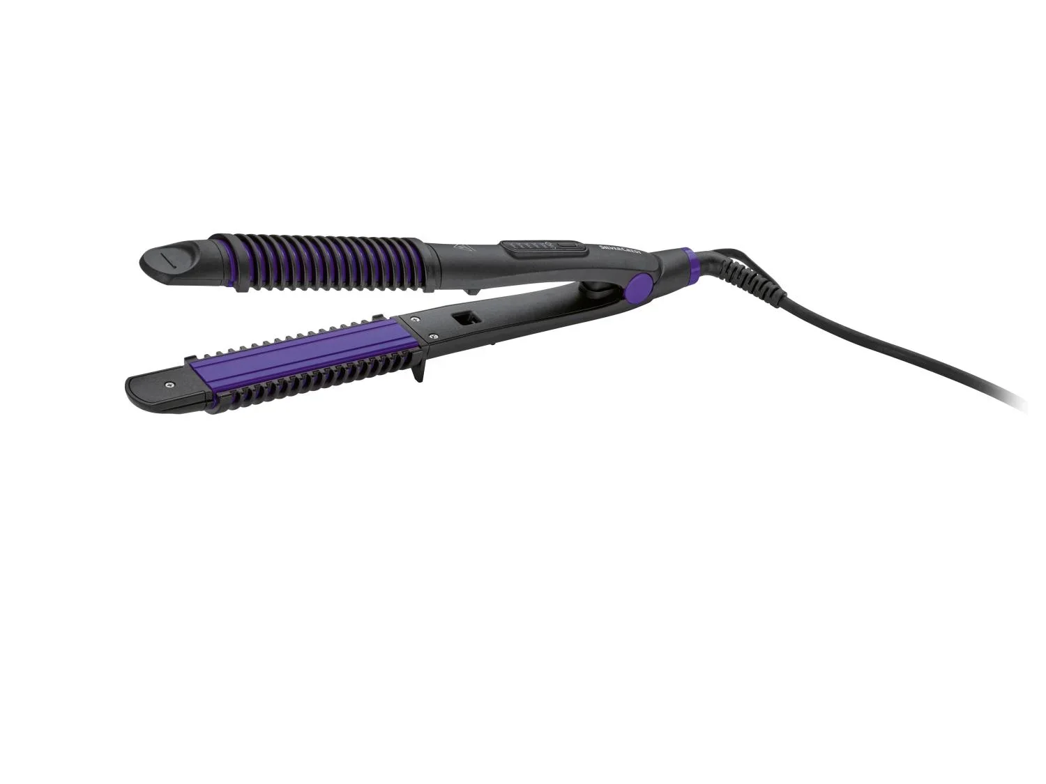 SILVERCREST PERSONAL CARE Fer  lisser et  boucler 2 en 1