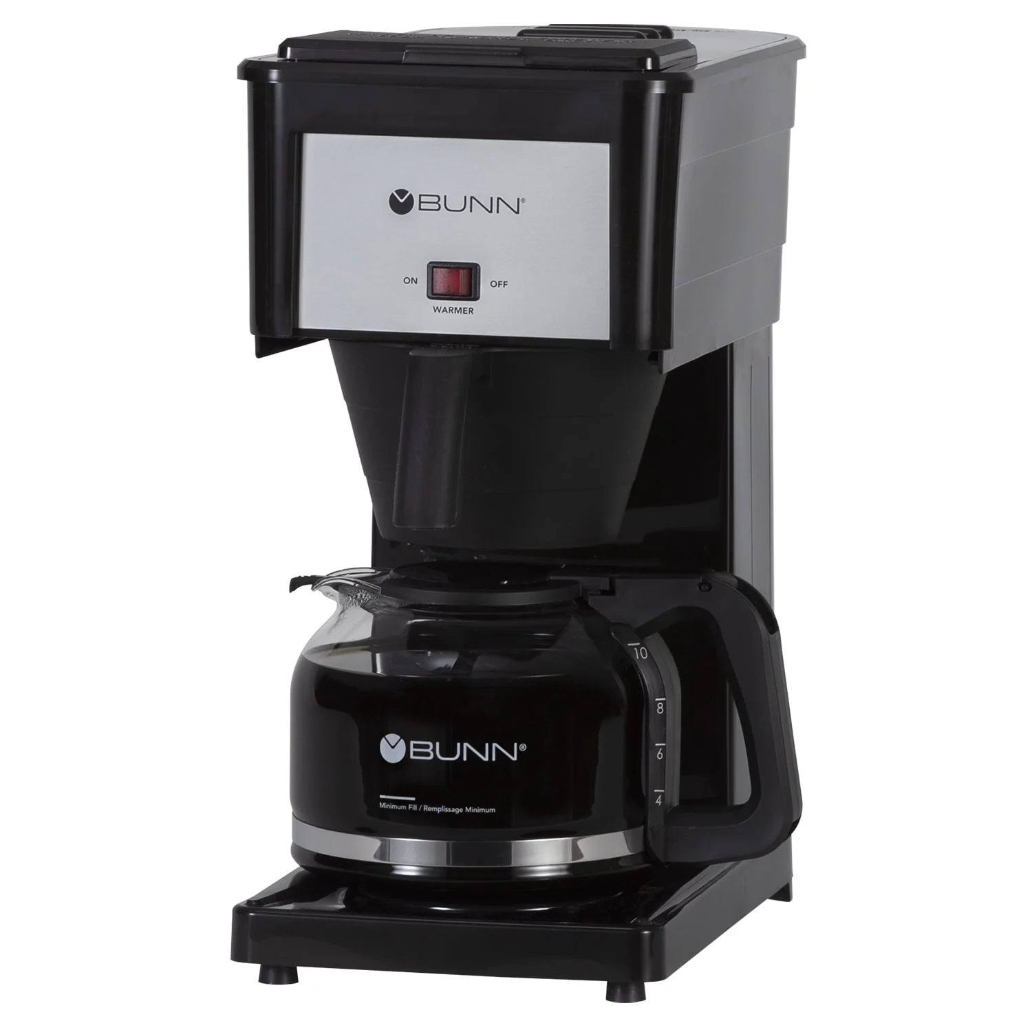 BUNN GRB Speed Brew Classic 10 Cup Coffee Maker, Black (Condition: New) Image 2