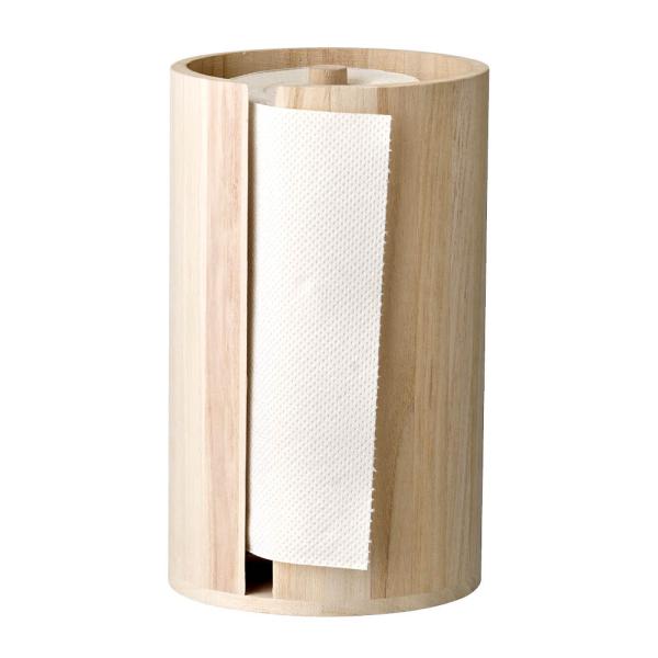 Celian kjøkkenrullholder 25,5 cm tre