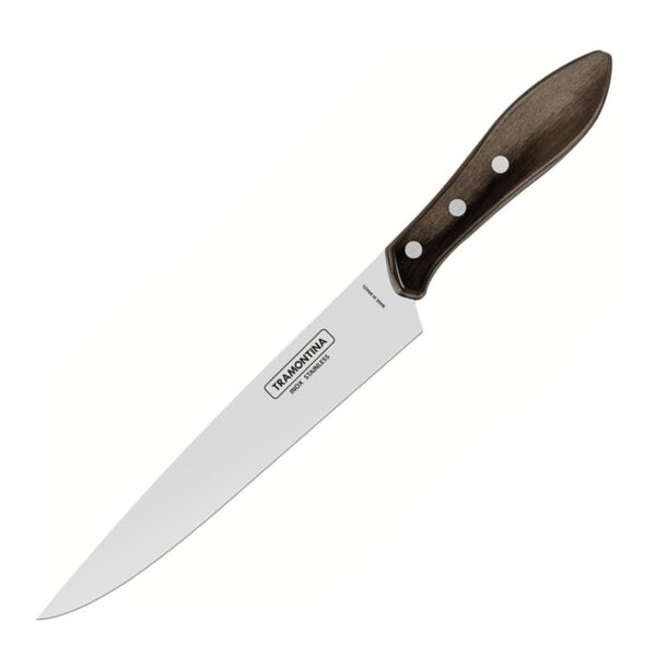 Polywood kokkekniv 20,5 cm brun