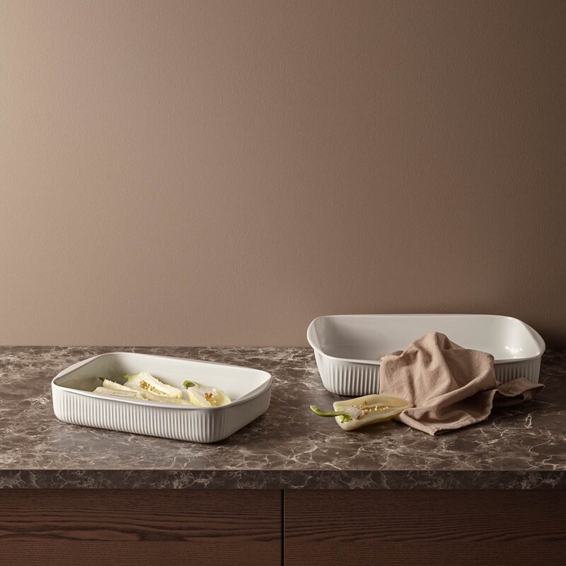 Legio Nova ildfast form 30x37x6,5 cm