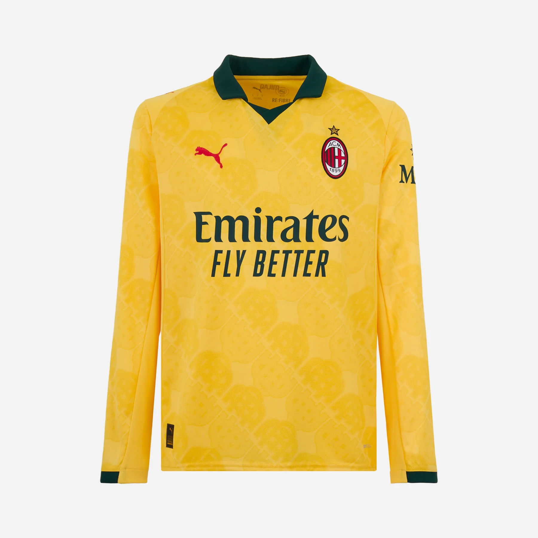 2025/26 AC MILAN THIRD  JERSEY