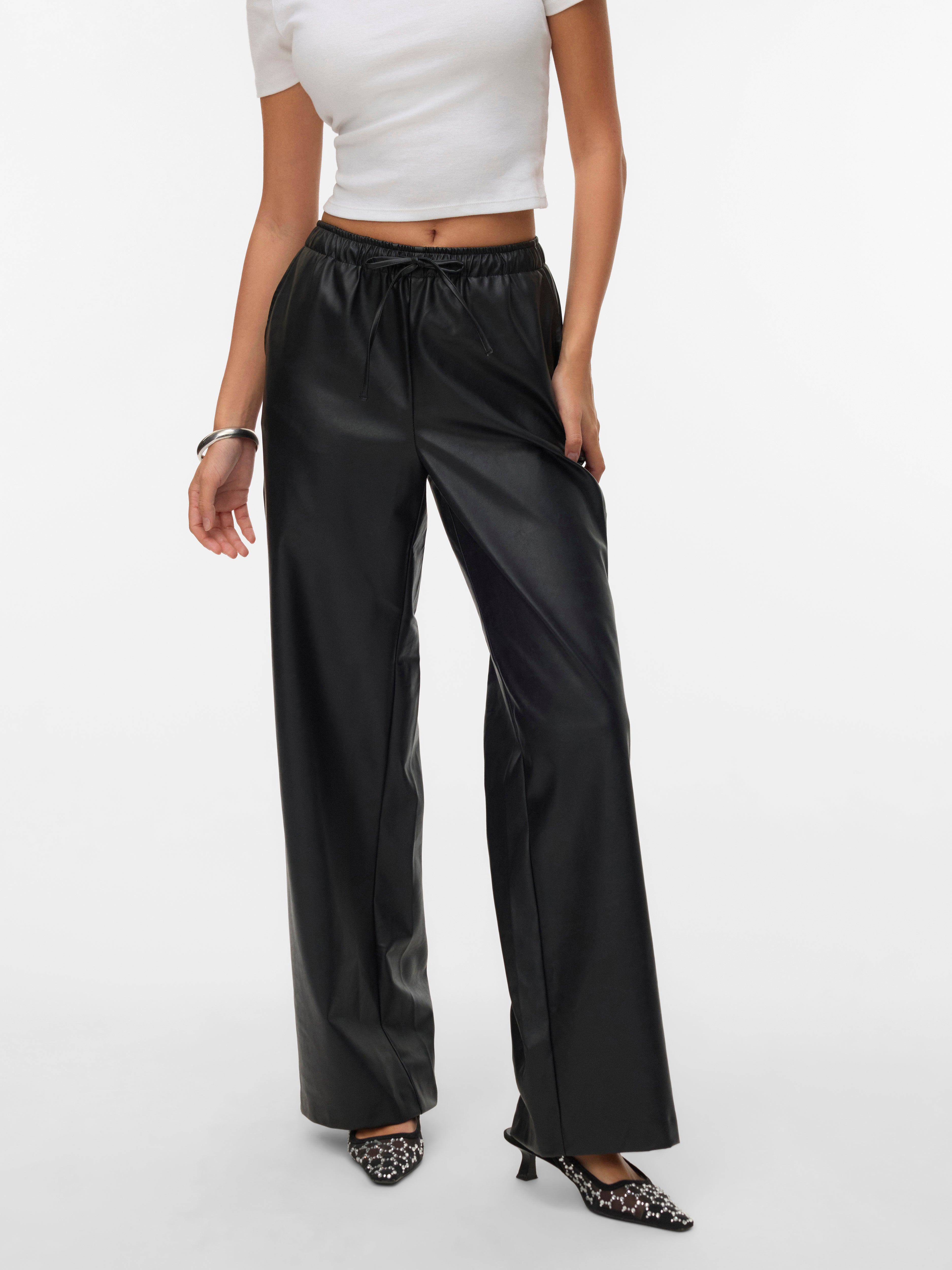 VERO MODA® VMKANANDA Low waist Trousers