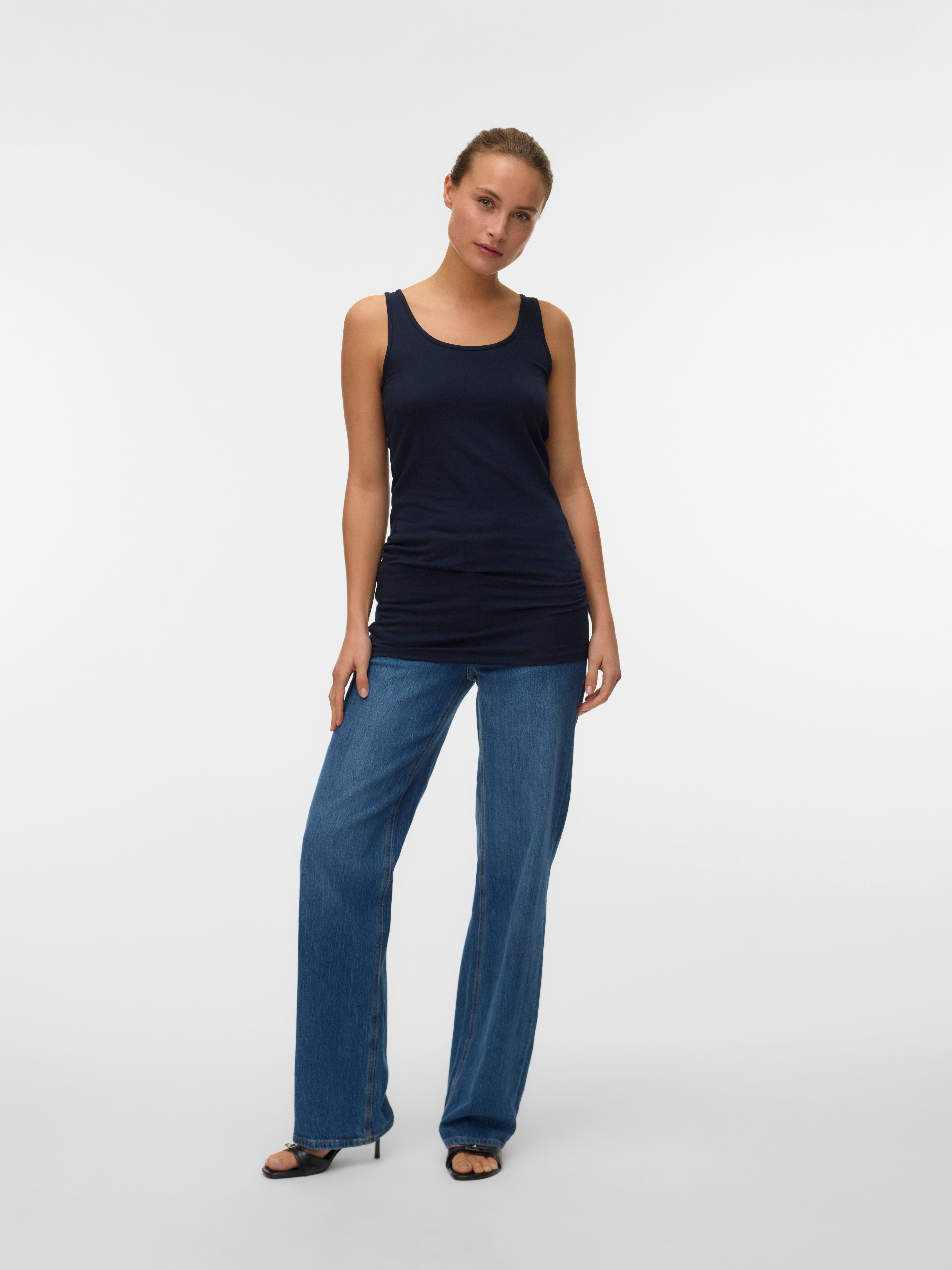 VERO MODA® VMMAXI 2-Pack Tank-Top